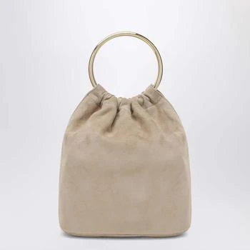 Prada | Prada Ring Handle Tote Bag