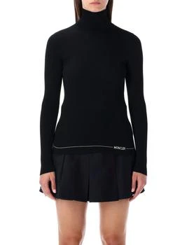 Moncler | Moncler Turtleneck Long-Sleeved Jumper