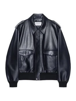 Givenchy | Aviator Jacket in Leather