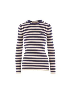 Valentino | Valentino Striped Crewneck Jumper