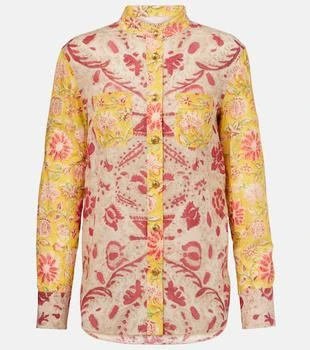 Valentino | Paisley cotton shirt