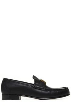 Valentino | Valentino VLogo Signature Slip-On Loafers