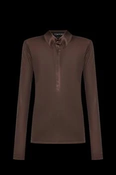 Tom Ford | Tom Ford Long-Sleeved Top