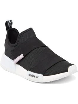 adidas NMD 1 W Womens Performance Lifestyle Slip-On Sneakers