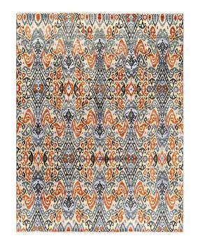 Bloomingdale's | Indo Ikat M6166 Area Rug, 9' x 11'7"