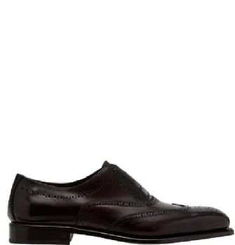 Salvatore Ferragamo | Salvatore Ferragamo - Men's Oxford Leather Shoes