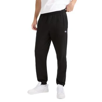 Champion mens Pants, Lightweight Lounge, Jersey Knit Casual Pants for Men (Reg. Or Big 
Tall)