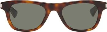 Yves Saint Laurent | Brown SL 879 Sunglasses