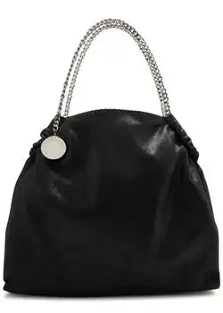 Stella McCartney | Falabella drawstring faux suede tote