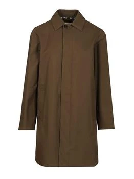 Burberry | Burberry Long Sleeved Buttoned Coat