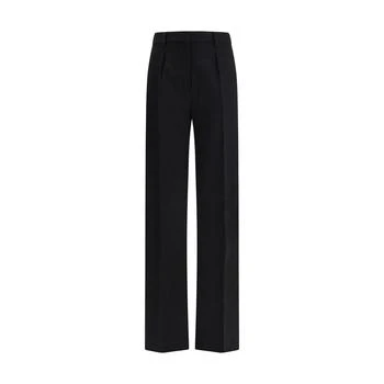 Max Mara | Camel HairCasual Women's Pants