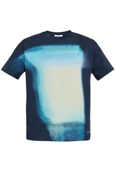 Givenchy | Givenchy Afternoon Light Printed Crewneck T-Shirt