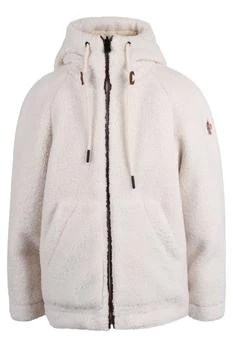 Moncler | Moncler Grenoble Zip-Up Drawstring Jacket