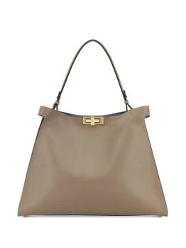 Fendi | Fendi Way Twist-Lock Large Tote Bag
