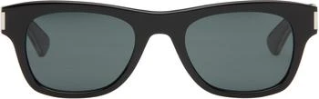 Yves Saint Laurent | Black SL 877 Sunglasses