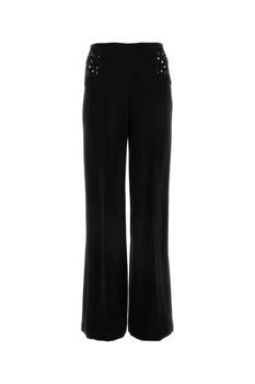 Stella McCartney | Stella McCartney Broderie-Anglaise Wide-Leg Tailored Trousers