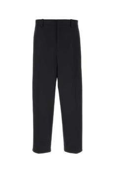 Jil Sander | Jil Sander Pleat Detailed Straight Leg Pants