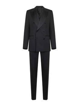 Dolce & Gabbana | Dolce & Gabbana Double-Breasted Tailored Suit