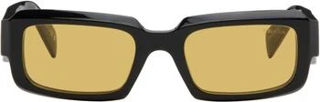 Prada | Black PR 27ZS Sunglasses