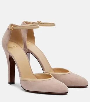 Valentino | Hi Dolly 105 suede pumps