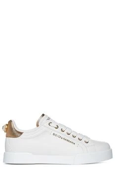 Dolce & Gabbana | Dolce & Gabbana Portofino Low-Top Sneakers