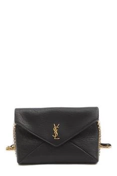 Yves Saint Laurent | Saint Laurent Cassandre Chain Pouch