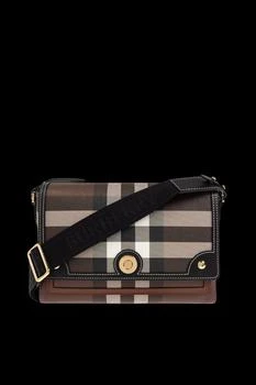 Burberry | Burberry Checkered Crossbody Bag
