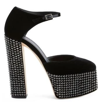 Giuseppe Zanotti | Bebe Strass