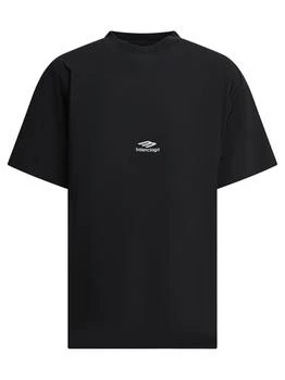 Balenciaga | Balenciaga 3B Sports Icon Oversized T-Shirt
