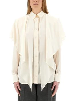 Stella McCartney | Stella McCartney Layered Long-Sleeved Shirt