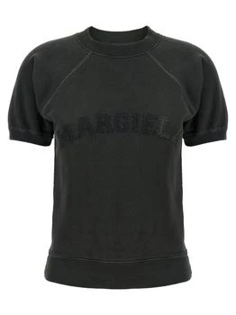 MAISON MARGIELA | Maison Margiela Short Sleeve Sweatshirt