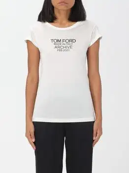 Tom Ford | Tom Ford silk t-shirt