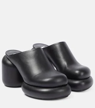 Jil Sander | Leather mules