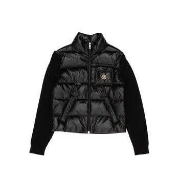 Moncler | Moncler Padded Zip-Up Cardigan
