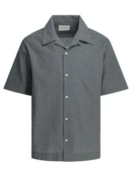 Givenchy | Givenchy Paris Checked Short-Sleeved Shirt