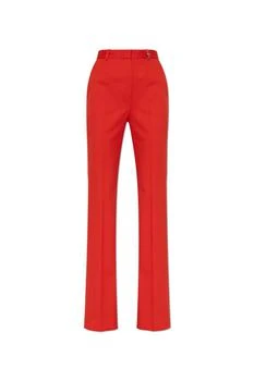 Versace | Versace Pressed-Crease Tailored Trousers