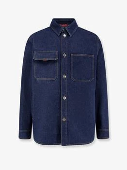 Gucci | Dark denim shirt