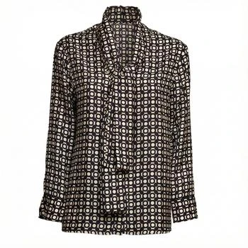 Max Mara | 'S Max Mara Smmvittoria Pattern-Printed Shirt