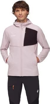 Mammut Madris Light Midlayer Hooded Jacket - Men
s