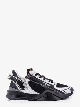 Fendi | Flow mesh sneakers with ff detail