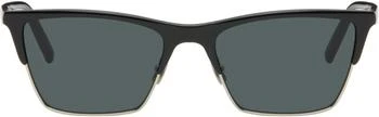 Yves Saint Laurent | Black SL 767 Sunglasses