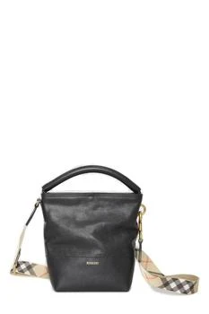 Burberry | Burberry Mini B Clip Bucket Bag