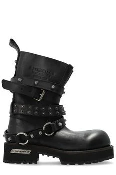 Balenciaga | Balenciaga Venom City Buckle Detailed Boots