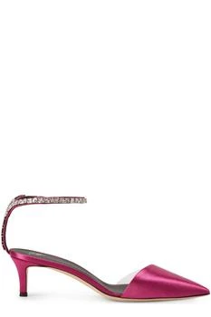 Giuseppe Zanotti | Giuseppe Zanotti Xenya Embellished Pumps
