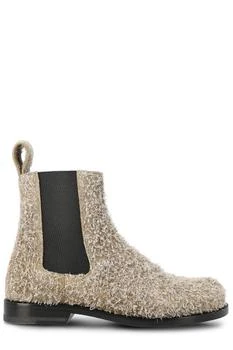 Loewe | Loewe Brushed Campo Chelsea Boots