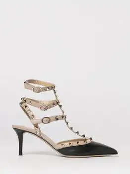 Valentino | Rockstud Leather Pump Valentino Garavani