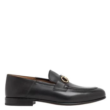 Salvatore Ferragamo | Ferragamo Gancini Ornament Mule Loafers