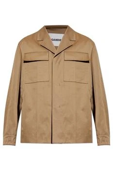 Jil Sander | Jil Sander Pocket Detailed Jacket