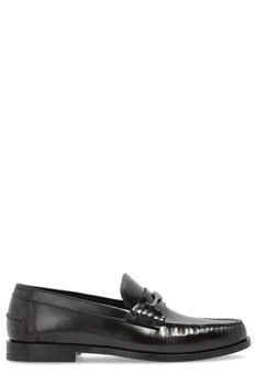 Salvatore Ferragamo | Ferragamo F Buckle Loafers