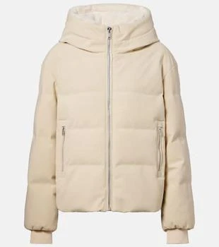 Barsy down ski jacket